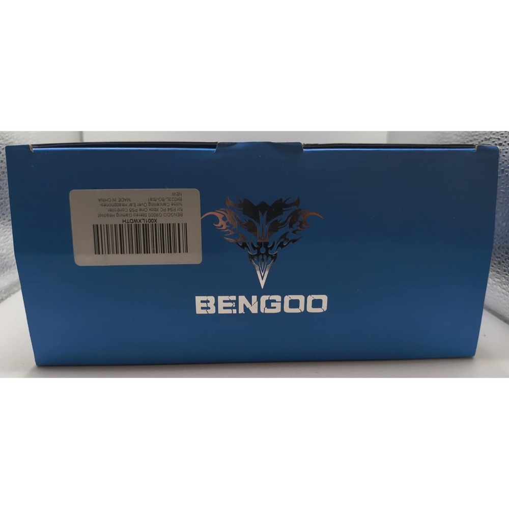 Bengoo Pro Stereo Gaming Headset G9000 New In Box - Picture 3 of 5